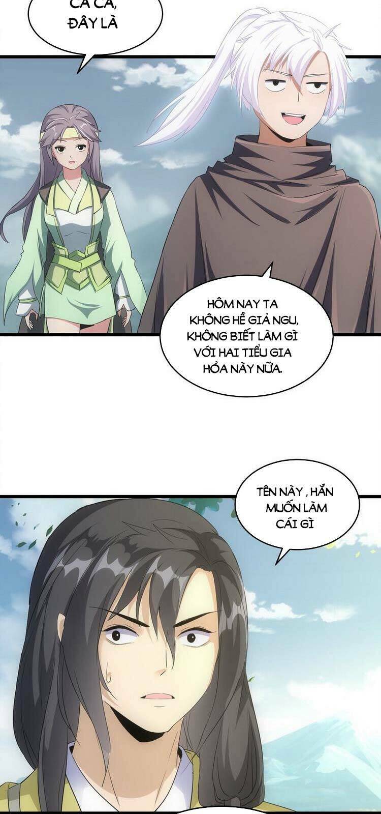 Vạn Cổ Đệ Nhất Thần Chapter 86 - Trang 2