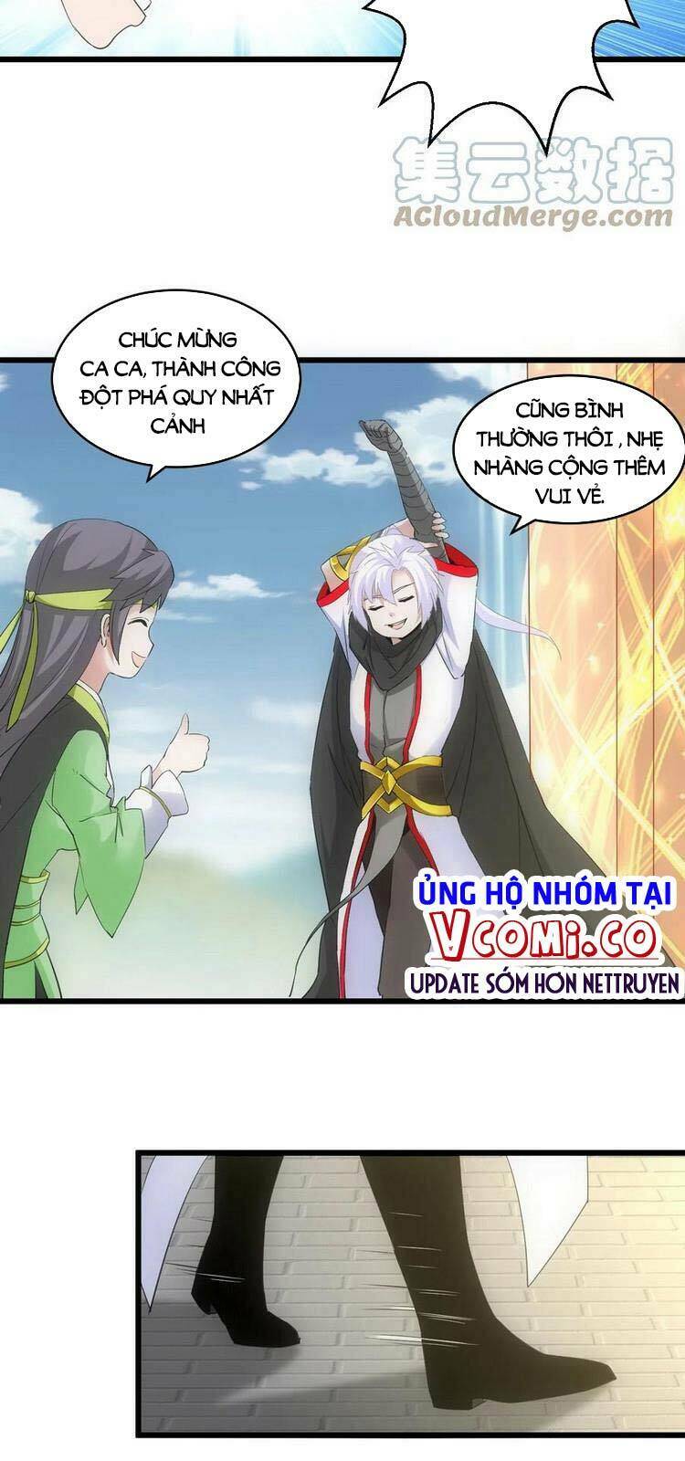 Vạn Cổ Đệ Nhất Thần Chapter 87 - Trang 2
