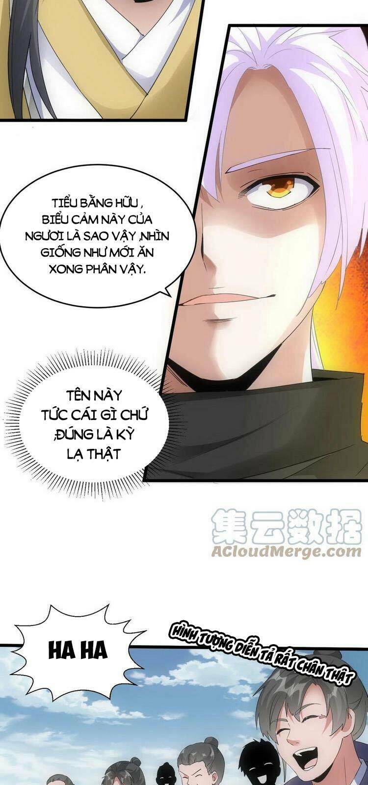 Vạn Cổ Đệ Nhất Thần Chapter 87 - Trang 2
