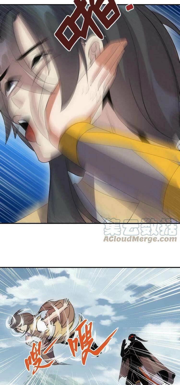 Vạn Cổ Đệ Nhất Thần Chapter 87 - Trang 2