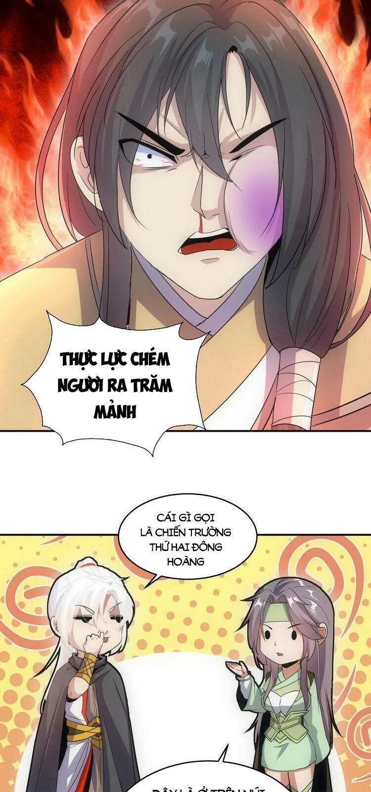 Vạn Cổ Đệ Nhất Thần Chapter 87 - Trang 2