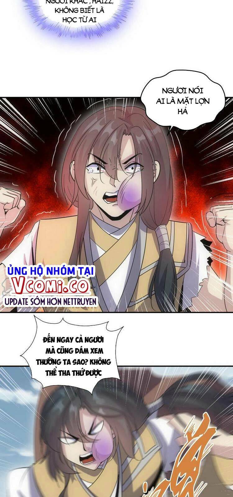 Vạn Cổ Đệ Nhất Thần Chapter 87 - Trang 2