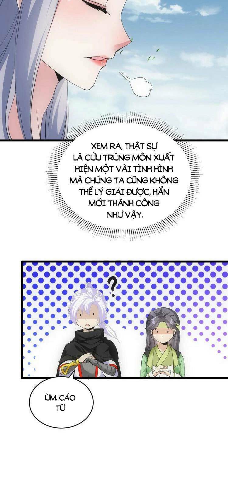 Vạn Cổ Đệ Nhất Thần Chapter 87 - Trang 2