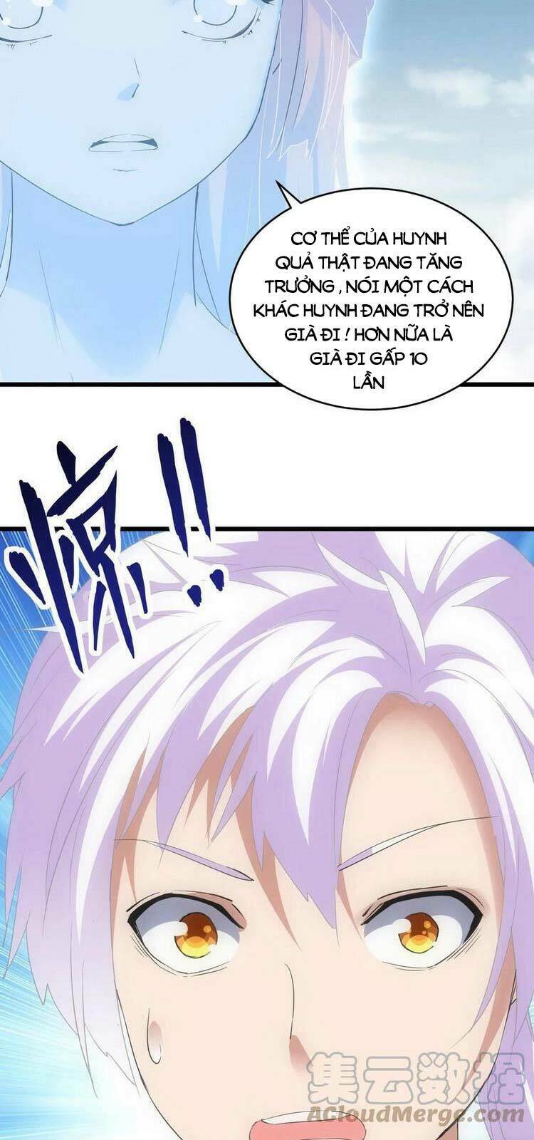 Vạn Cổ Đệ Nhất Thần Chapter 87 - Trang 2