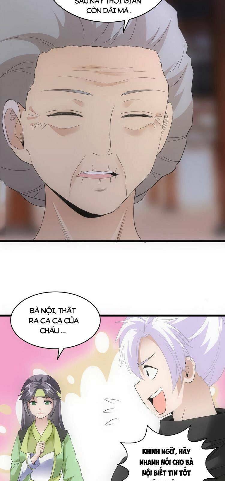 Vạn Cổ Đệ Nhất Thần Chapter 88 - Trang 2