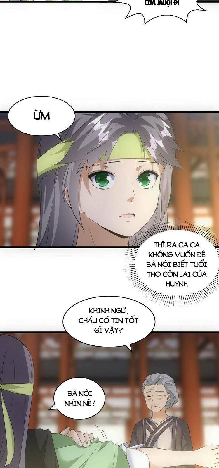 Vạn Cổ Đệ Nhất Thần Chapter 88 - Trang 2