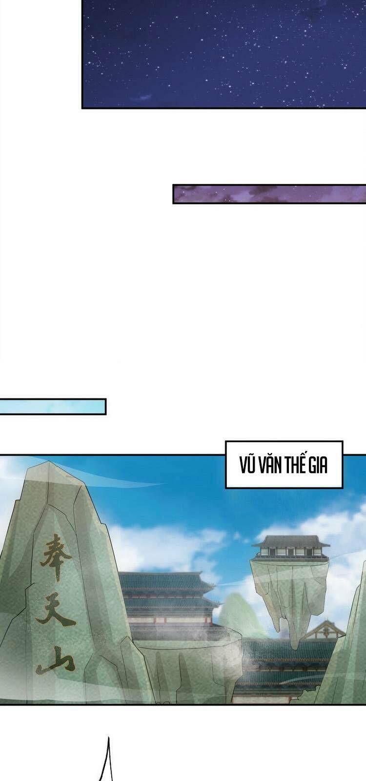 Vạn Cổ Đệ Nhất Thần Chapter 88 - Trang 2