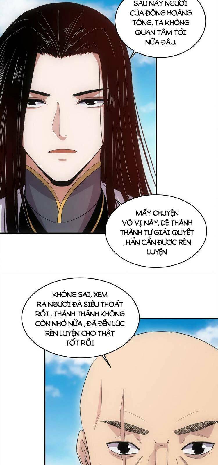 Vạn Cổ Đệ Nhất Thần Chapter 88 - Trang 2