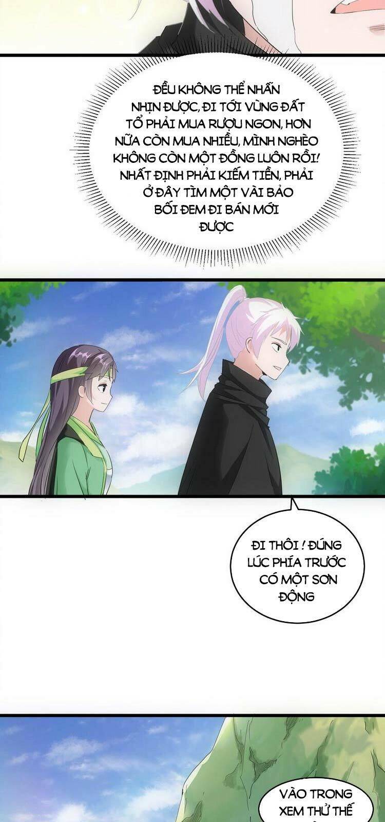 Vạn Cổ Đệ Nhất Thần Chapter 88 - Trang 2