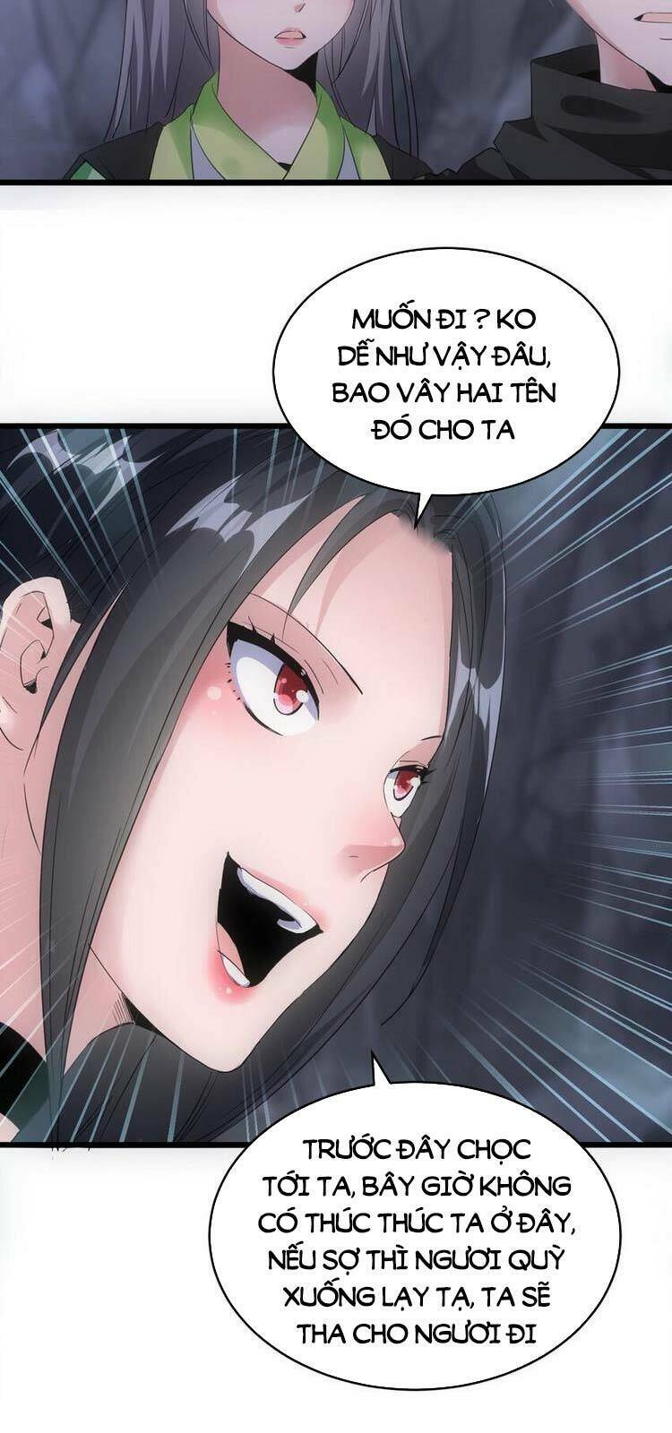 Vạn Cổ Đệ Nhất Thần Chapter 88 - Trang 2