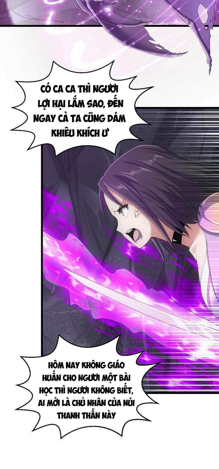 Vạn Cổ Đệ Nhất Thần Chapter 89 - Trang 2