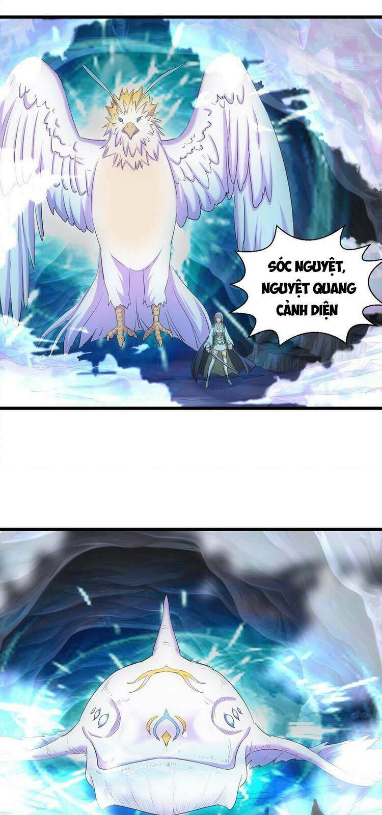 Vạn Cổ Đệ Nhất Thần Chapter 89 - Trang 2