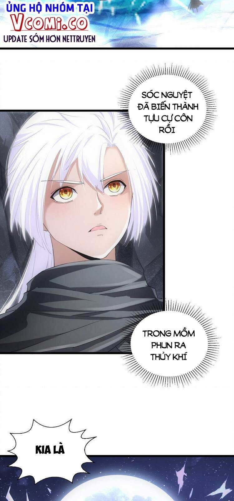 Vạn Cổ Đệ Nhất Thần Chapter 89 - Trang 2