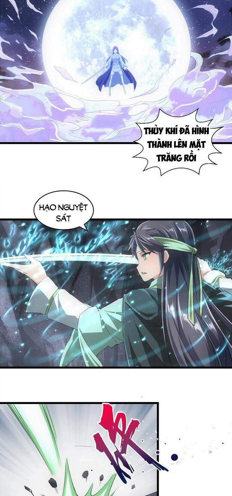 Vạn Cổ Đệ Nhất Thần Chapter 89 - Trang 2