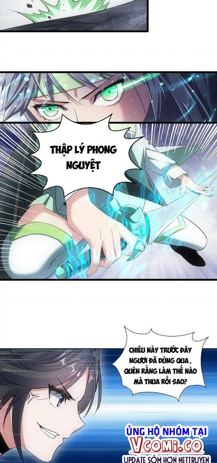 Vạn Cổ Đệ Nhất Thần Chapter 89 - Trang 2