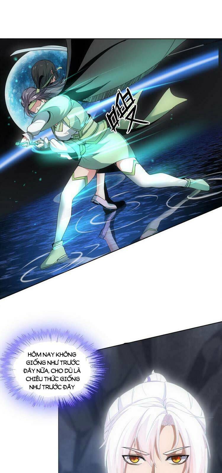 Vạn Cổ Đệ Nhất Thần Chapter 89 - Trang 2