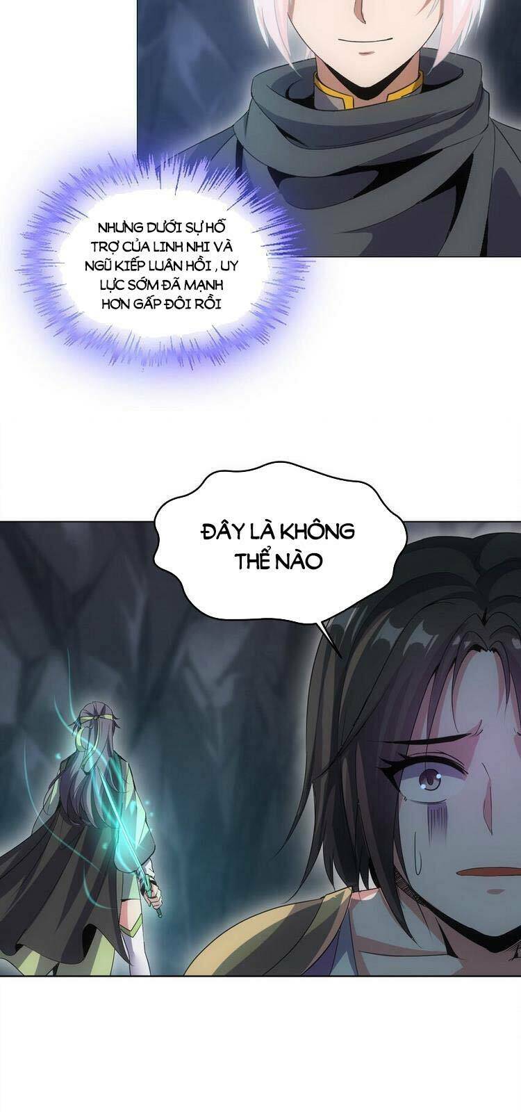 Vạn Cổ Đệ Nhất Thần Chapter 89 - Trang 2