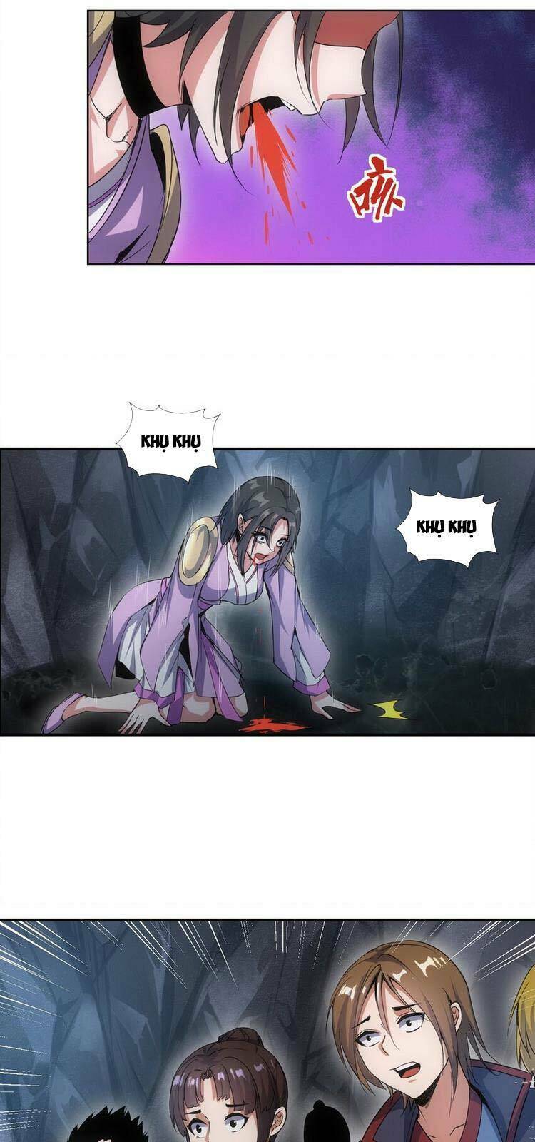 Vạn Cổ Đệ Nhất Thần Chapter 89 - Trang 2