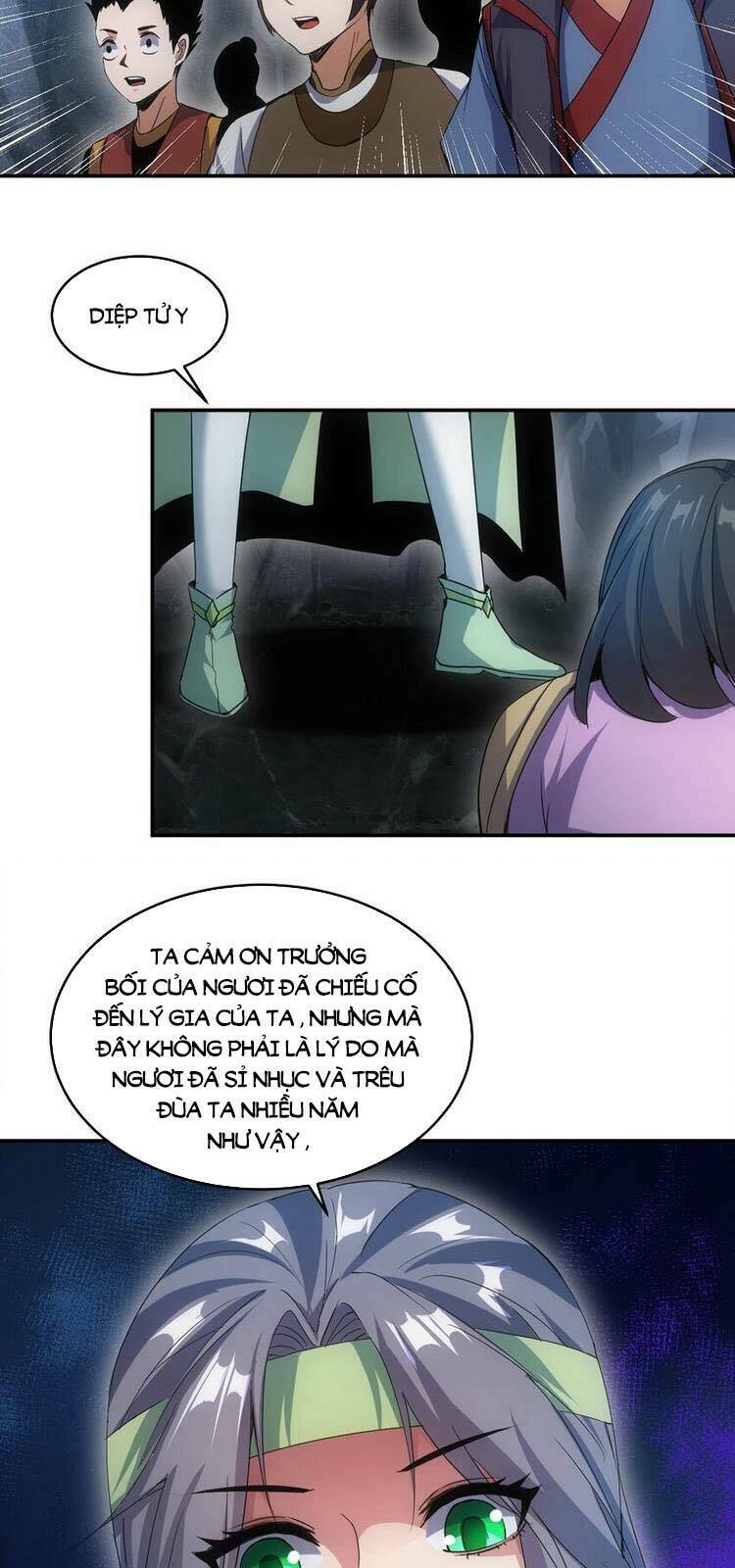 Vạn Cổ Đệ Nhất Thần Chapter 89 - Trang 2