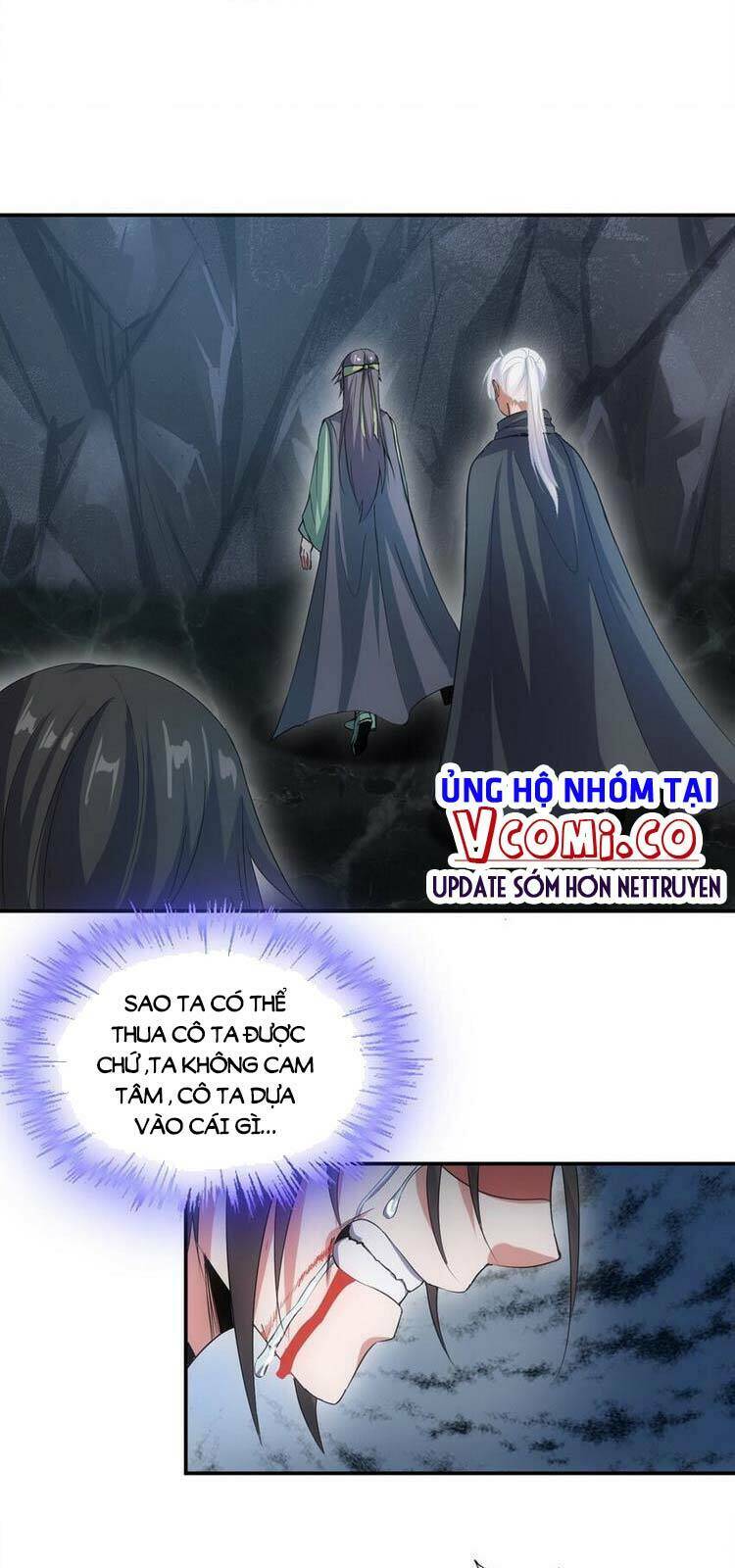 Vạn Cổ Đệ Nhất Thần Chapter 89 - Trang 2