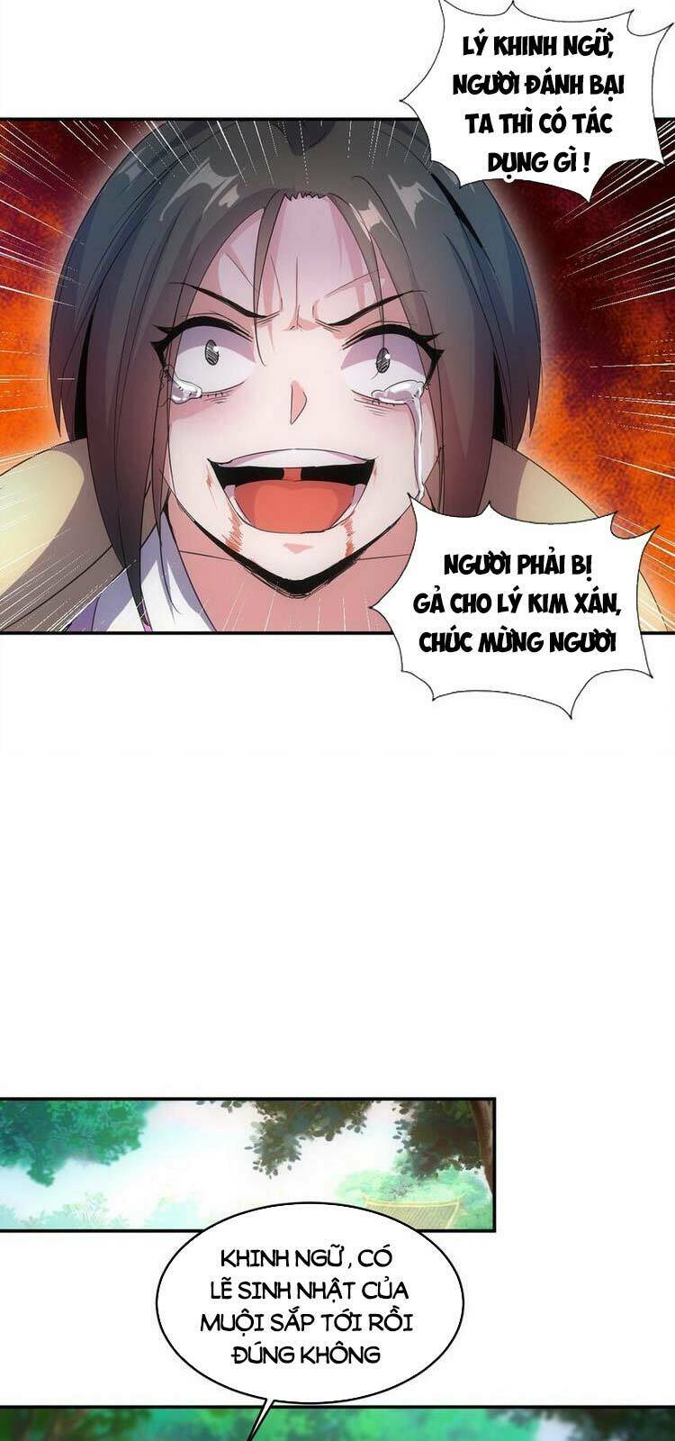 Vạn Cổ Đệ Nhất Thần Chapter 89 - Trang 2