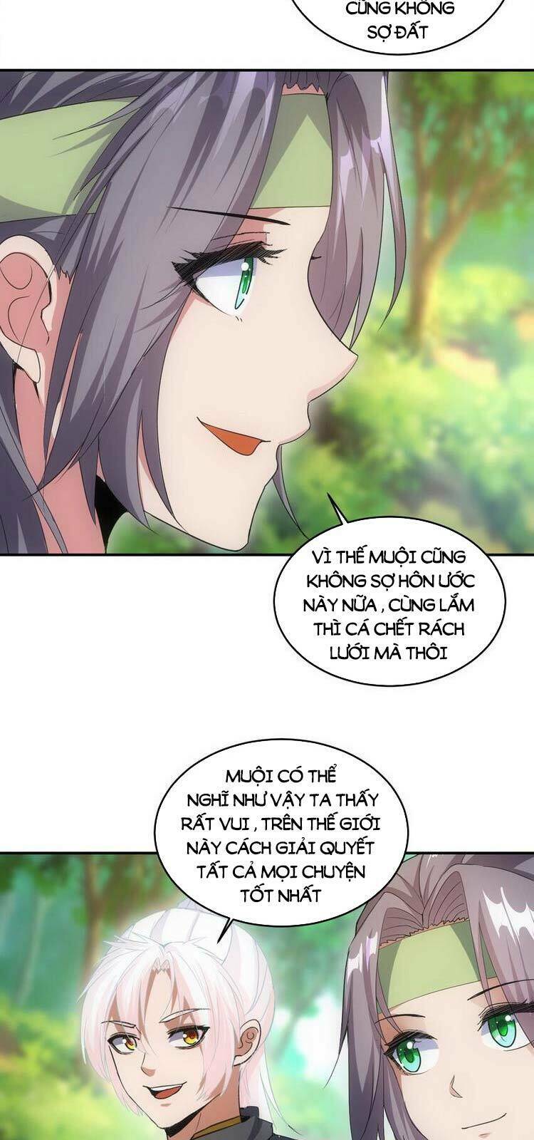 Vạn Cổ Đệ Nhất Thần Chapter 89 - Trang 2