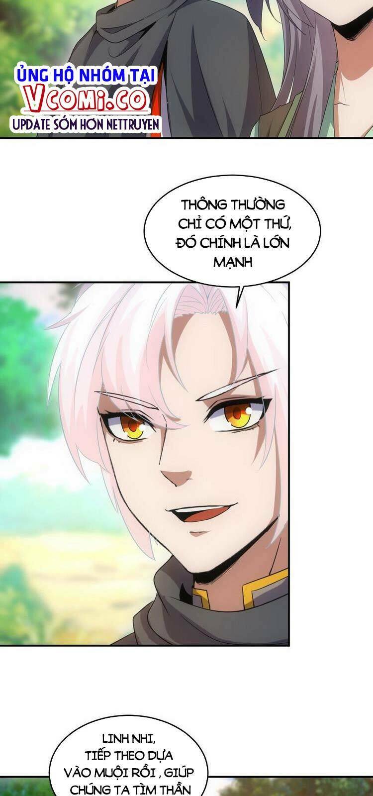 Vạn Cổ Đệ Nhất Thần Chapter 89 - Trang 2