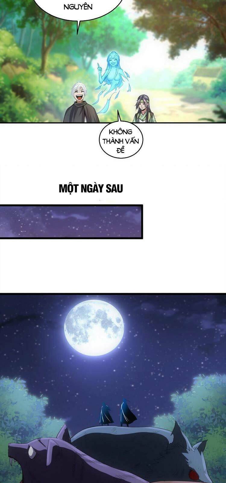 Vạn Cổ Đệ Nhất Thần Chapter 89 - Trang 2