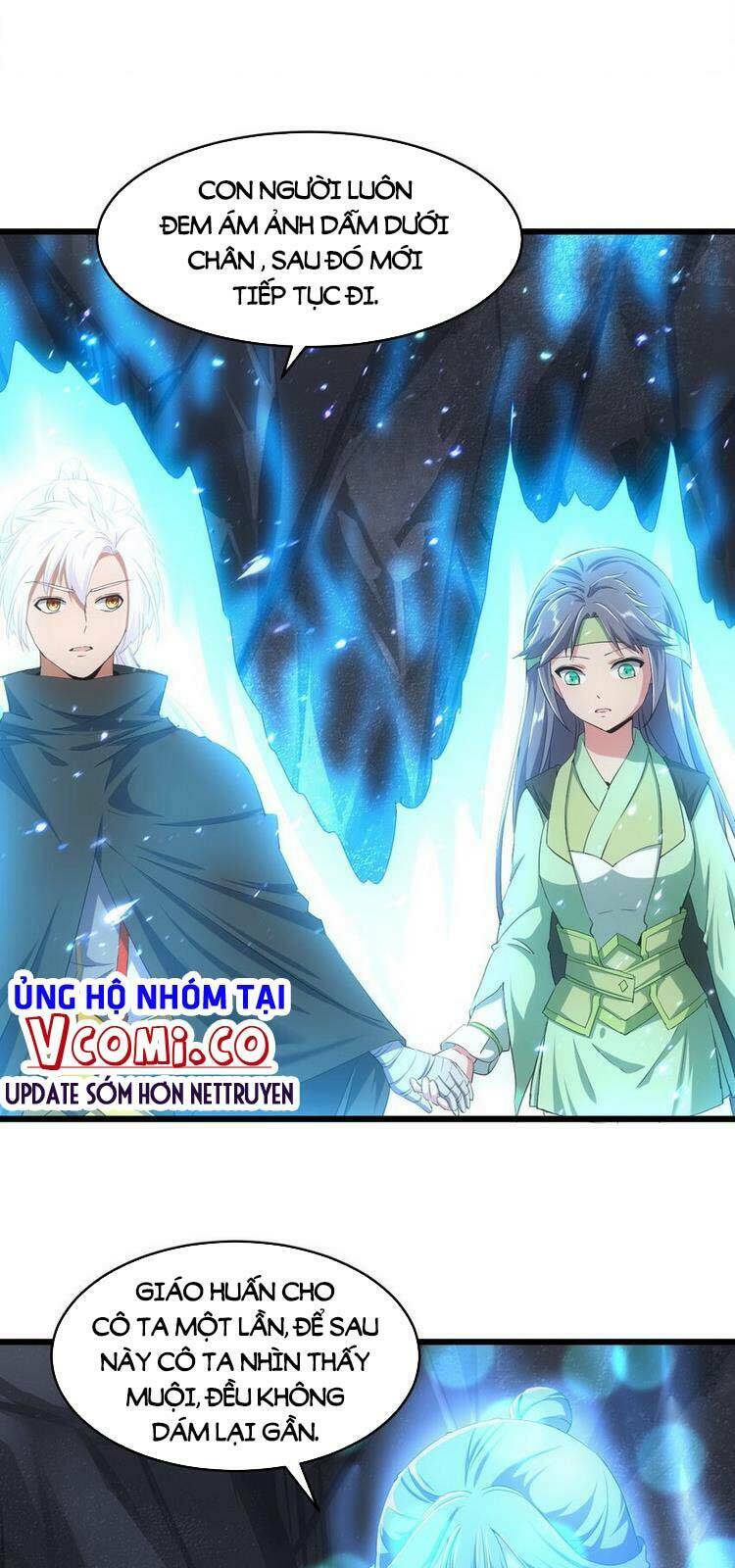 Vạn Cổ Đệ Nhất Thần Chapter 89 - Trang 2