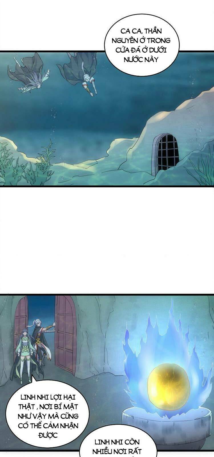 Vạn Cổ Đệ Nhất Thần Chapter 89 - Trang 2