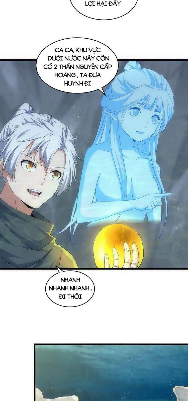 Vạn Cổ Đệ Nhất Thần Chapter 89 - Trang 2