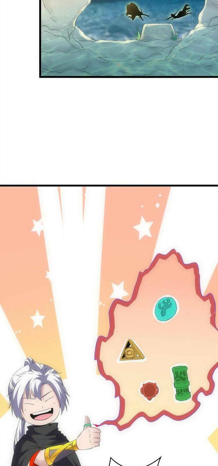 Vạn Cổ Đệ Nhất Thần Chapter 89 - Trang 2