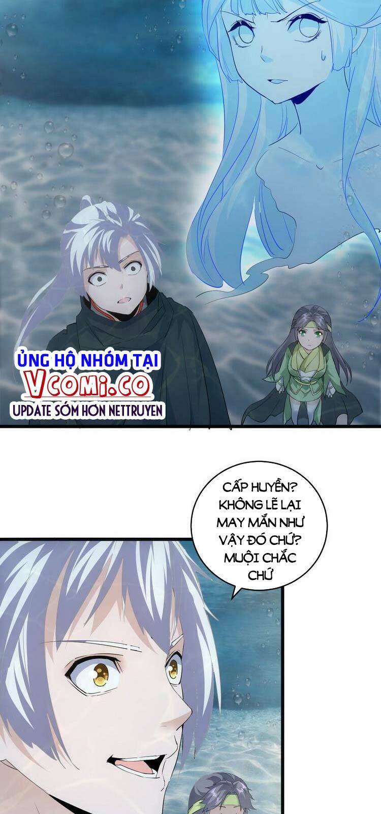 Vạn Cổ Đệ Nhất Thần Chapter 89 - Trang 2