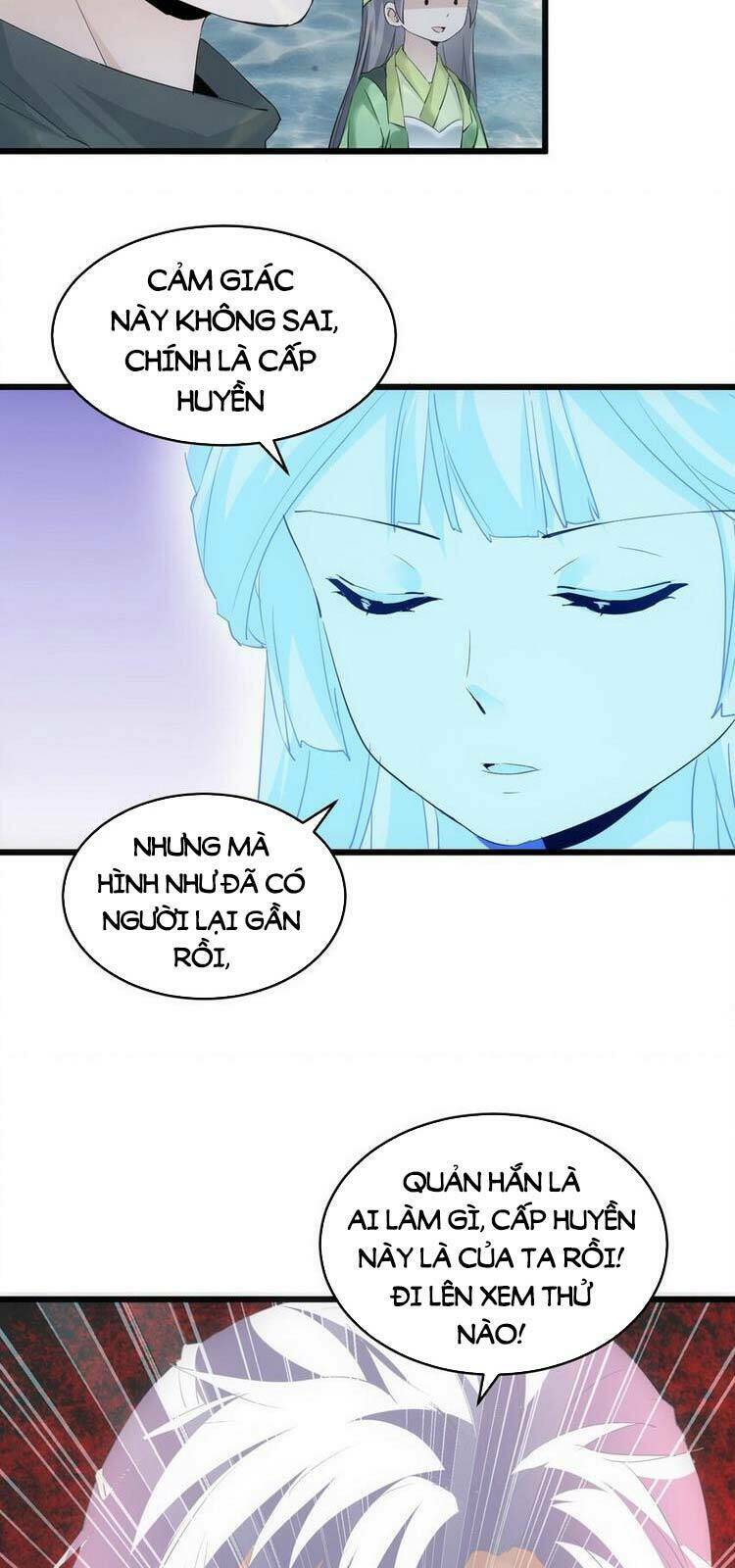 Vạn Cổ Đệ Nhất Thần Chapter 89 - Trang 2