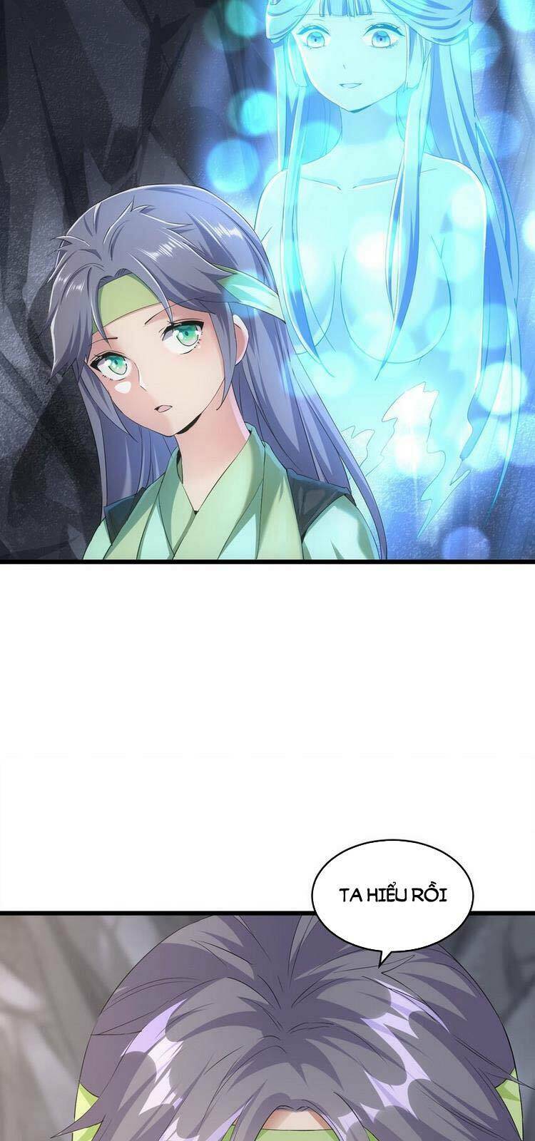 Vạn Cổ Đệ Nhất Thần Chapter 89 - Trang 2