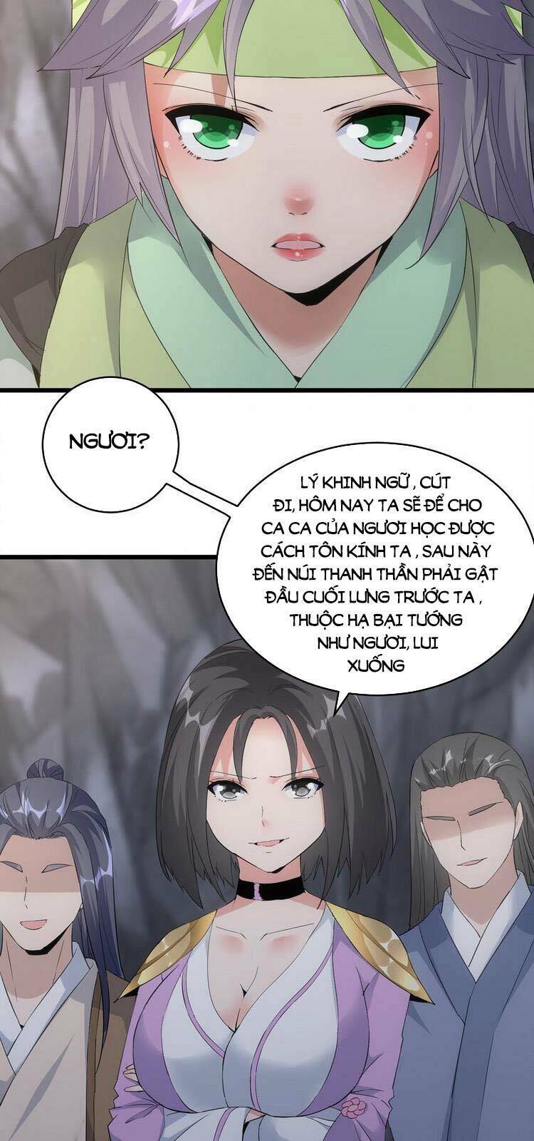 Vạn Cổ Đệ Nhất Thần Chapter 89 - Trang 2