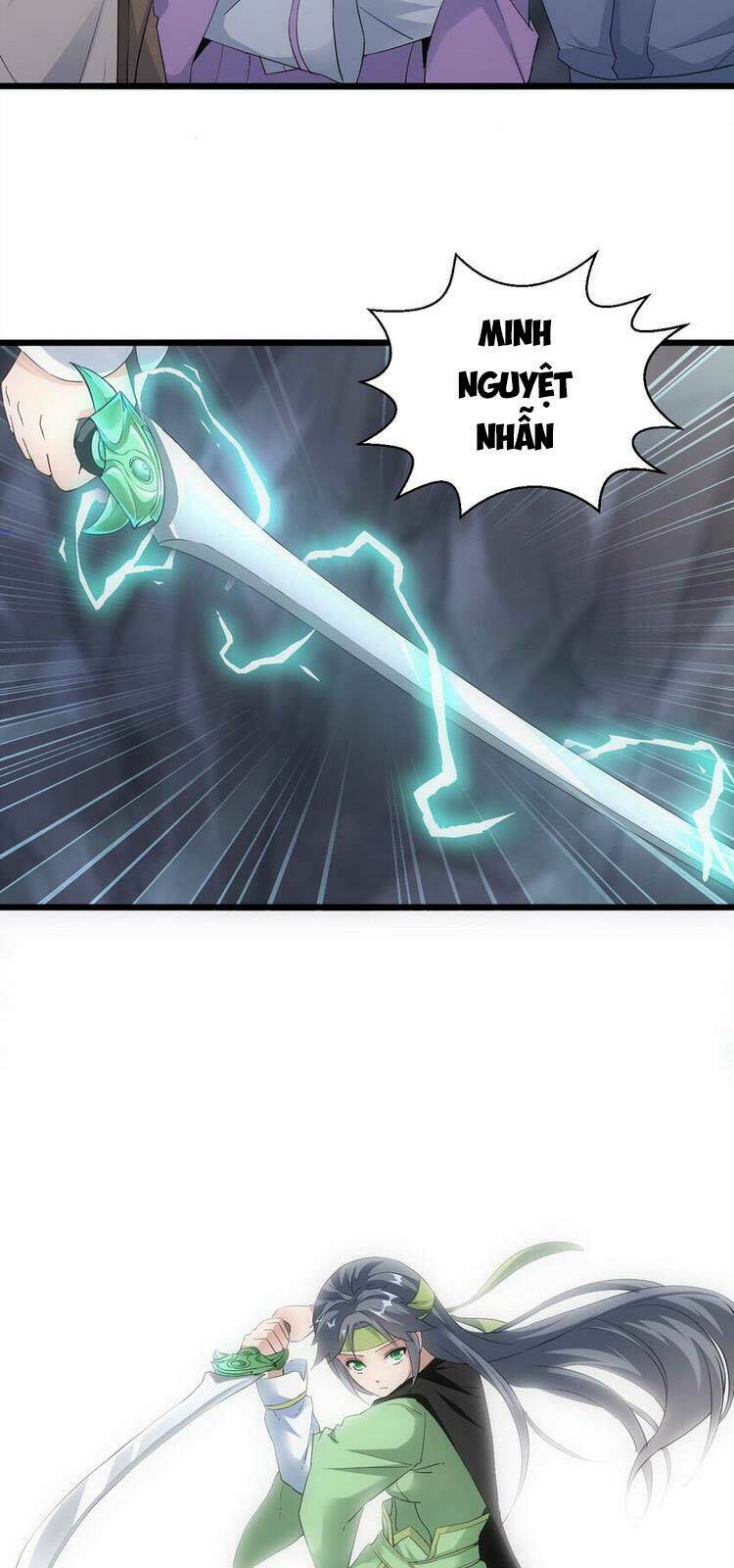 Vạn Cổ Đệ Nhất Thần Chapter 89 - Trang 2