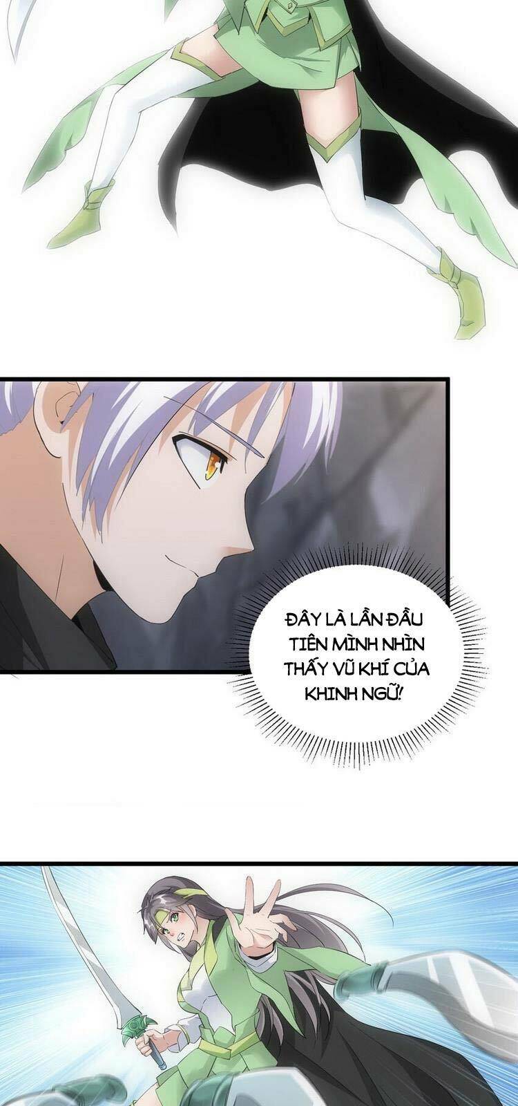 Vạn Cổ Đệ Nhất Thần Chapter 89 - Trang 2