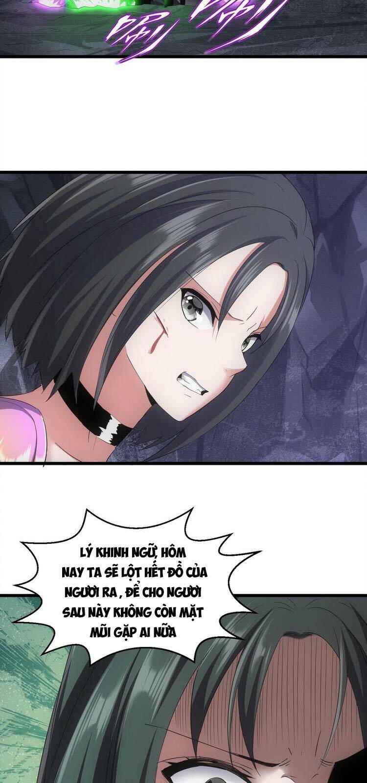 Vạn Cổ Đệ Nhất Thần Chapter 89 - Trang 2