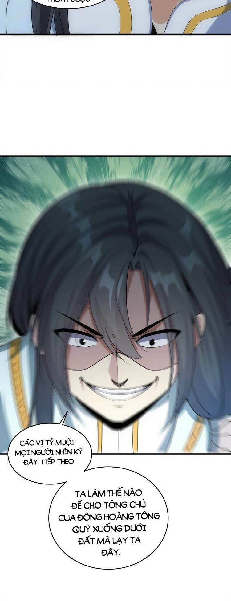 Vạn Cổ Đệ Nhất Thần Chapter 90 - Trang 2