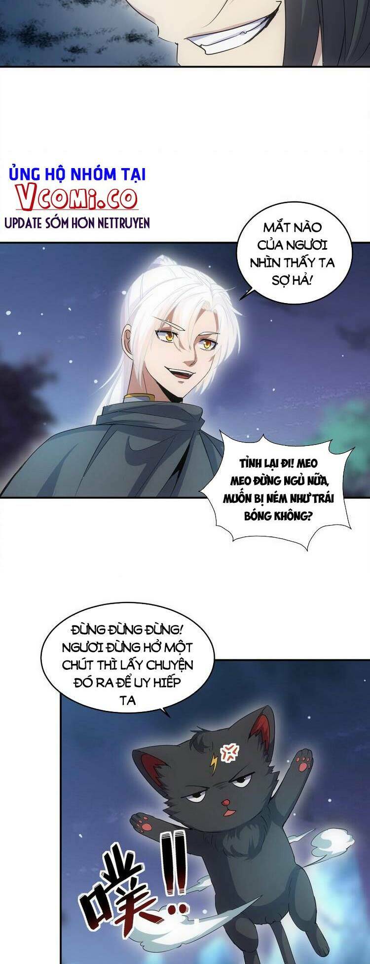 Vạn Cổ Đệ Nhất Thần Chapter 90 - Trang 2