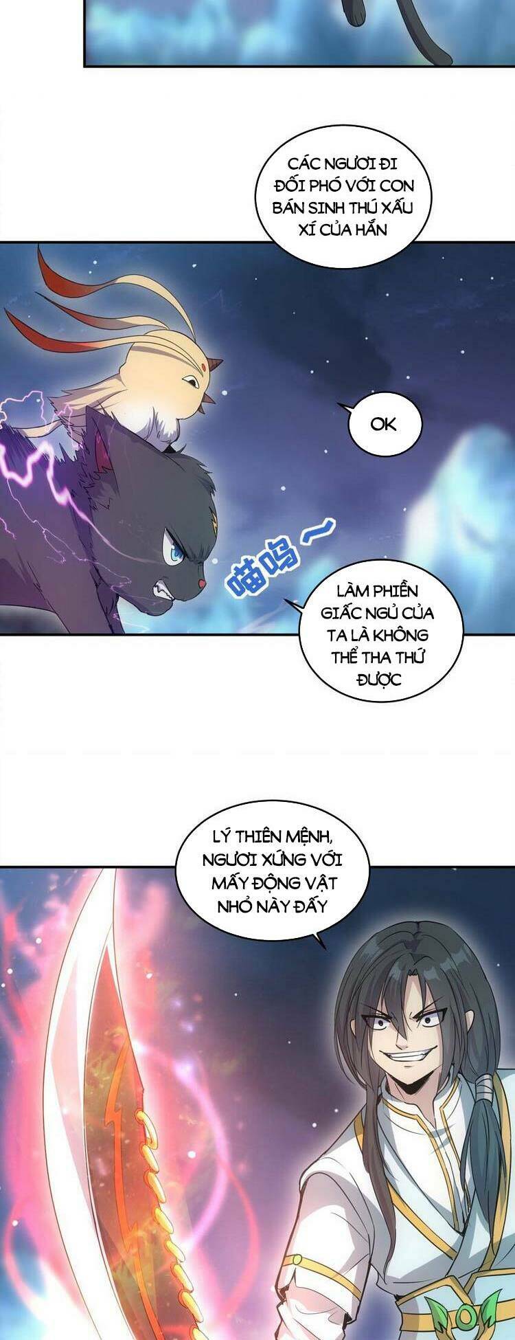 Vạn Cổ Đệ Nhất Thần Chapter 90 - Trang 2