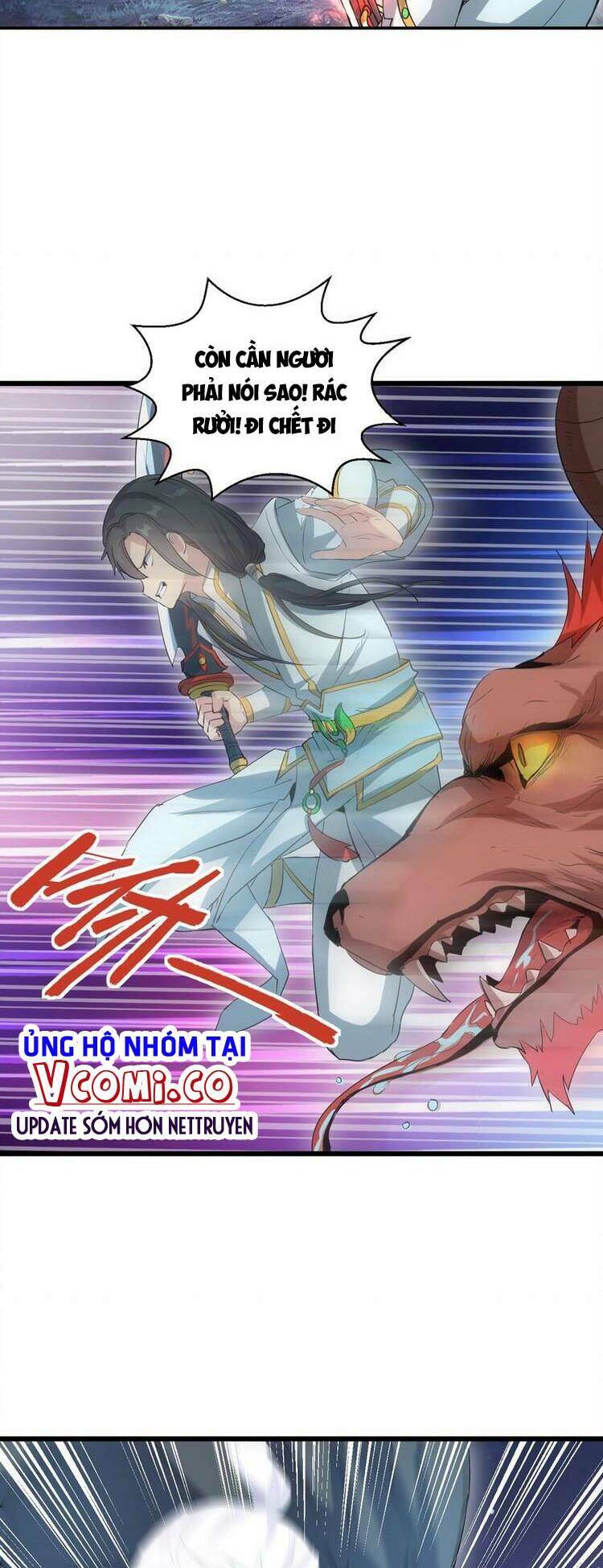 Vạn Cổ Đệ Nhất Thần Chapter 90 - Trang 2