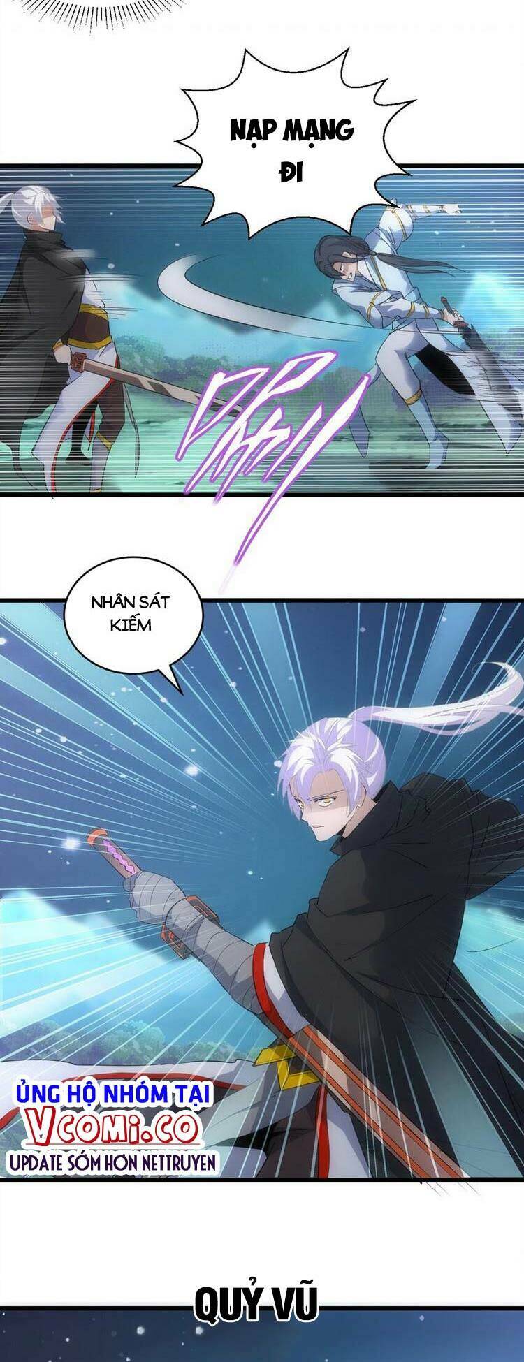 Vạn Cổ Đệ Nhất Thần Chapter 90 - Trang 2