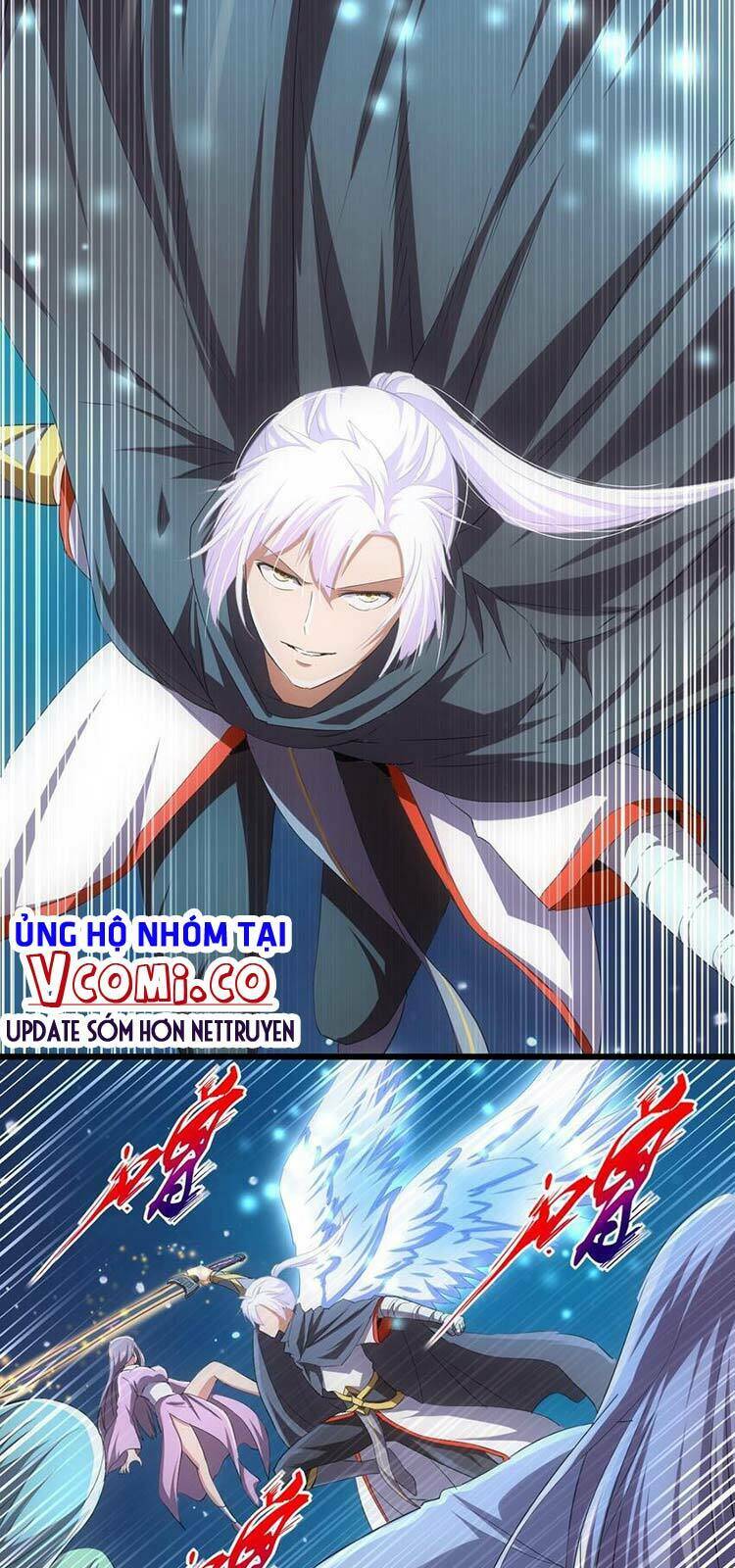 Vạn Cổ Đệ Nhất Thần Chapter 91 - Trang 2