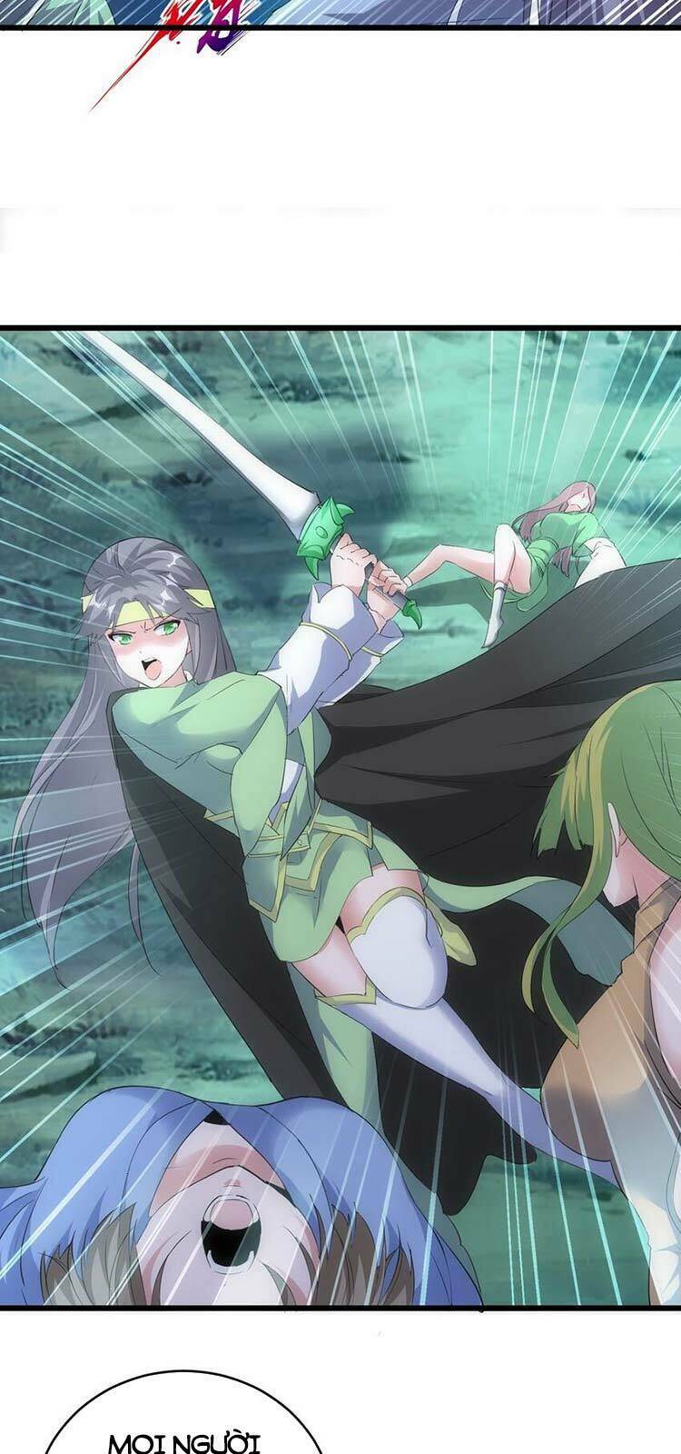 Vạn Cổ Đệ Nhất Thần Chapter 91 - Trang 2