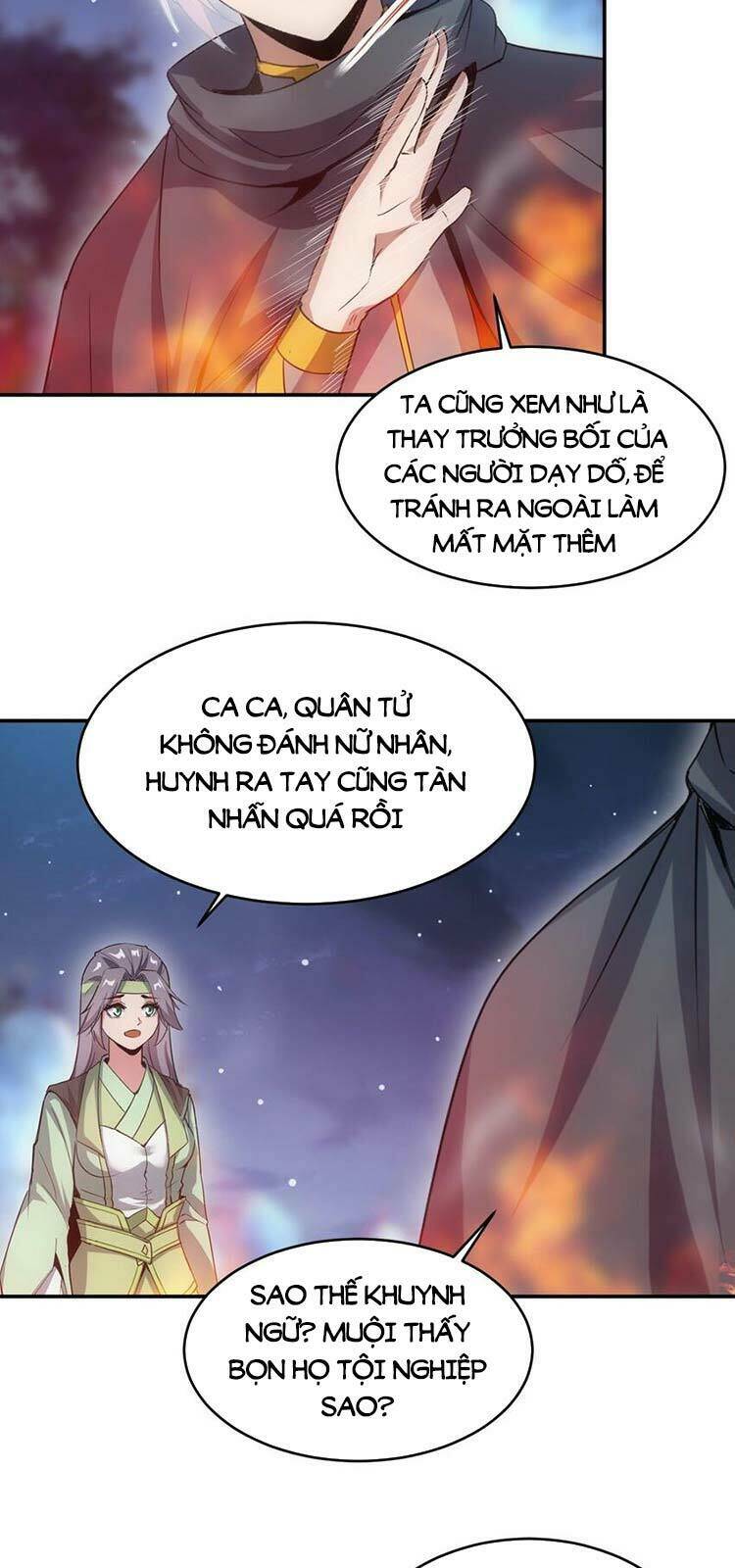 Vạn Cổ Đệ Nhất Thần Chapter 91 - Trang 2