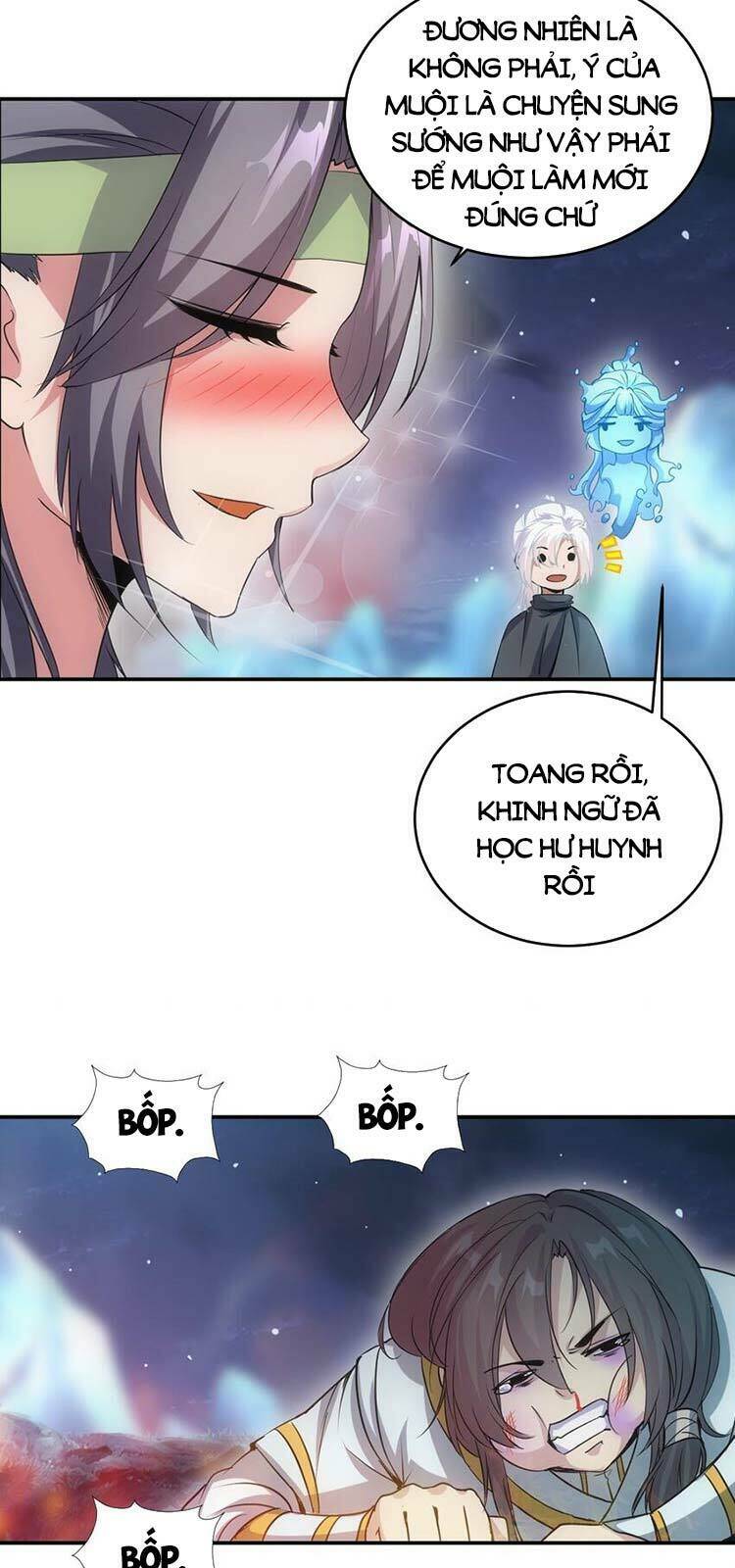 Vạn Cổ Đệ Nhất Thần Chapter 91 - Trang 2