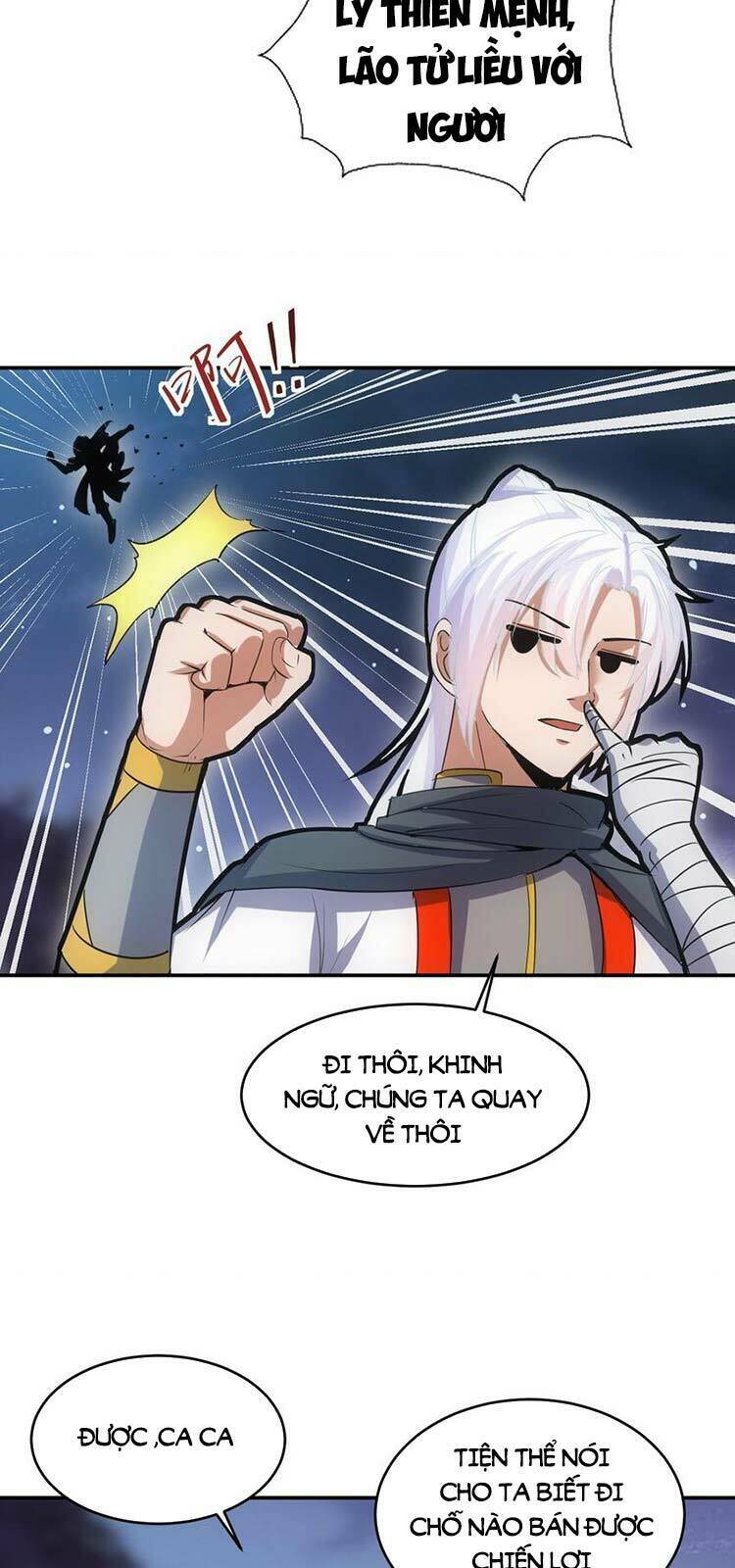 Vạn Cổ Đệ Nhất Thần Chapter 91 - Trang 2