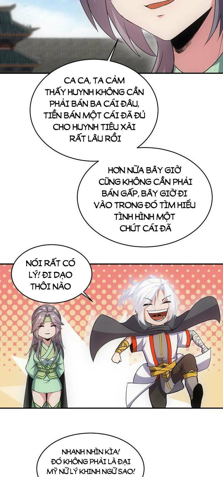 Vạn Cổ Đệ Nhất Thần Chapter 91 - Trang 2